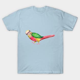 Very cute pineapple conure T-Shirt